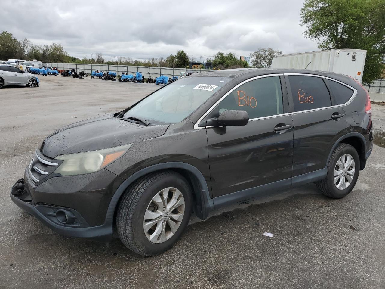 2013 Honda CR-V - Image 1