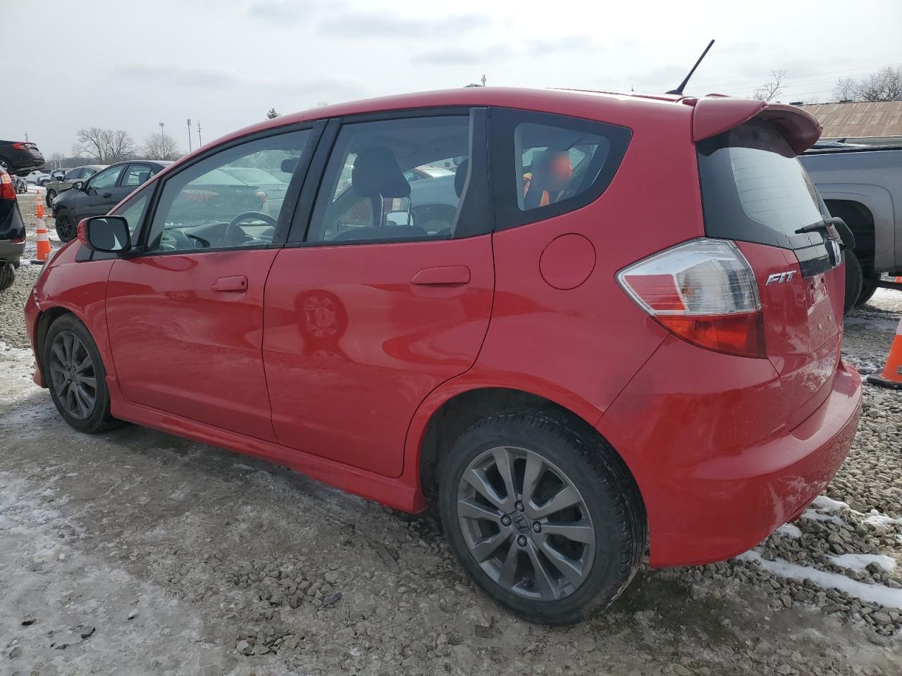 2013 Honda Fit - Image 2