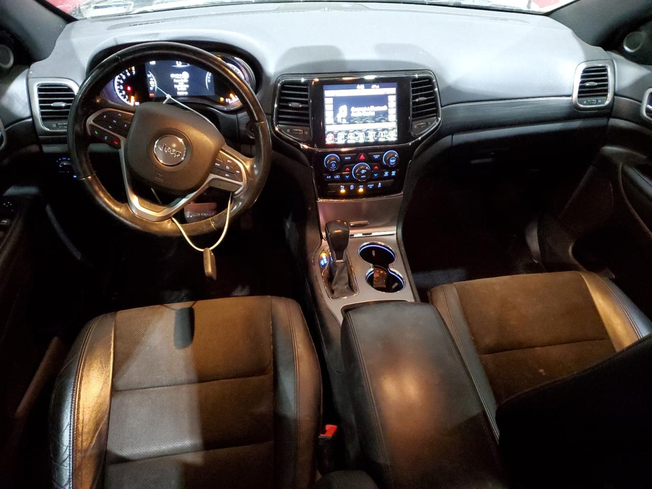 2021 Jeep Grand Cherokee - Image 8