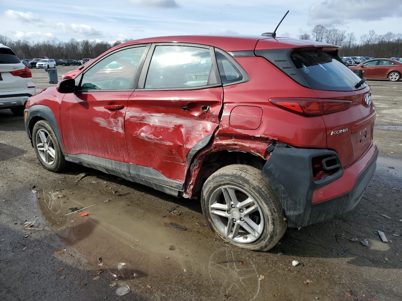 2019 Hyundai Kona - Image 2