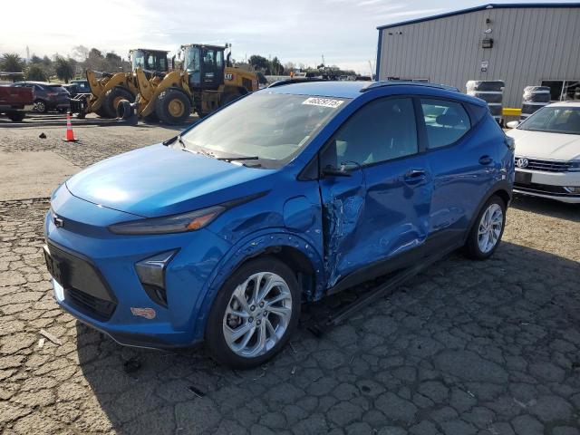 2023 Chevrolet Bolt Euv Lt на продаже в Vallejo, CA - Side