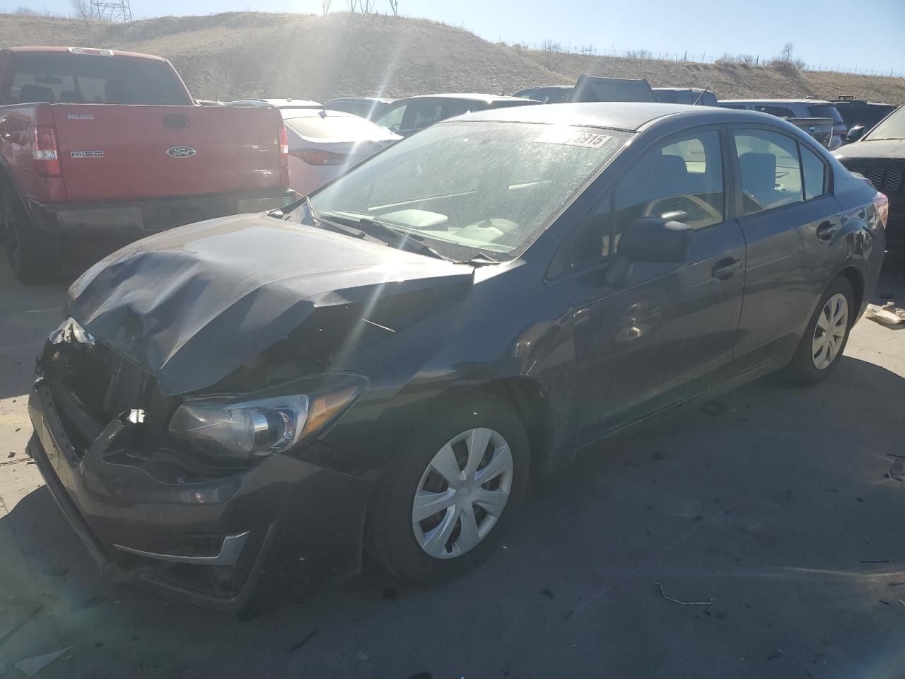 2015 Subaru Impreza - Image 1