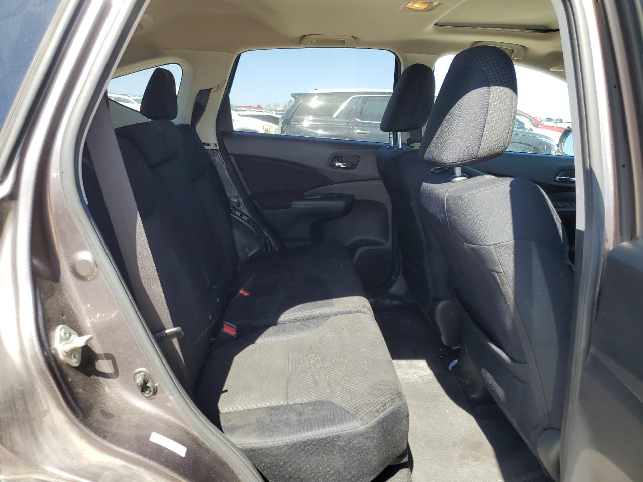 2015 Honda CR-V - Image 11