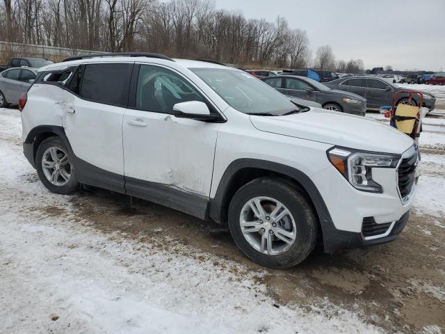  GMC TERRAIN 2024 White