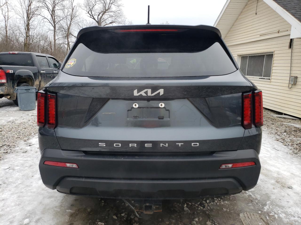 2022 Kia Sorento - Image 6