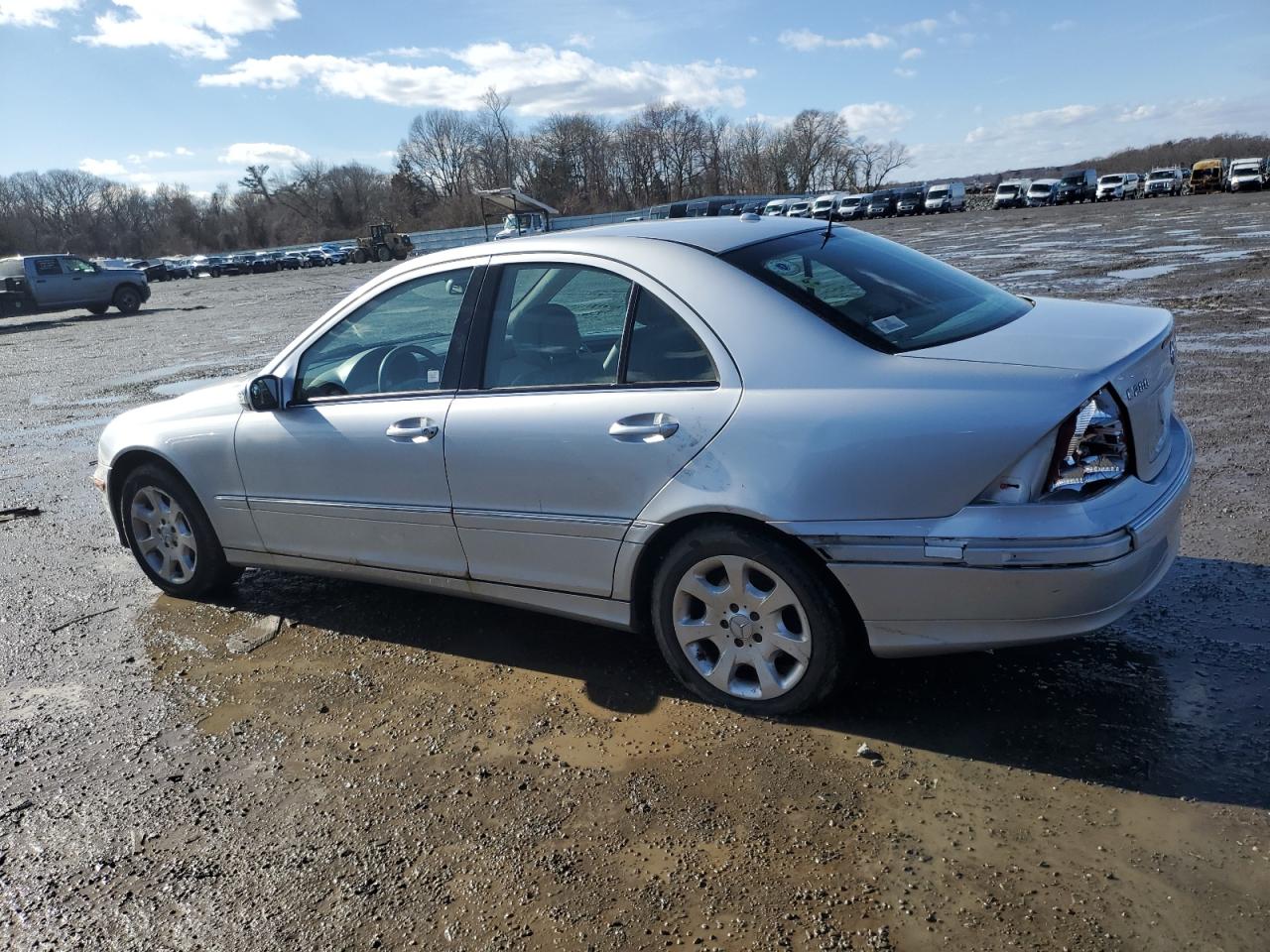 2006 Mercedes-Benz C-klasse - Image 2