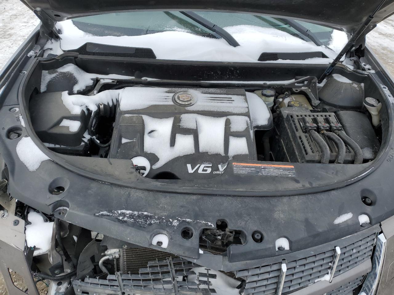 2012 Cadillac SRX - Image 14