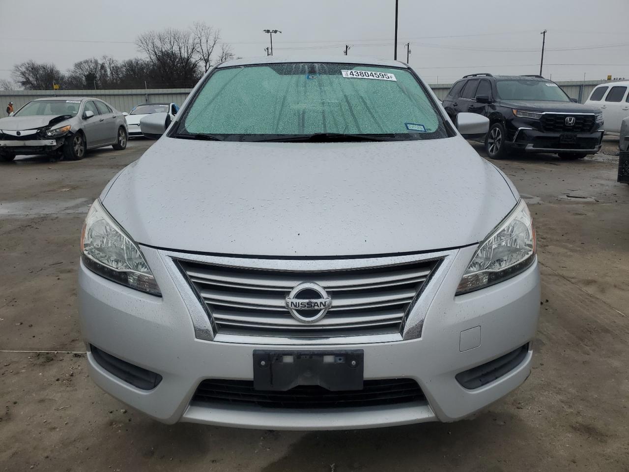 2013 Nissan Sentra - Image 5