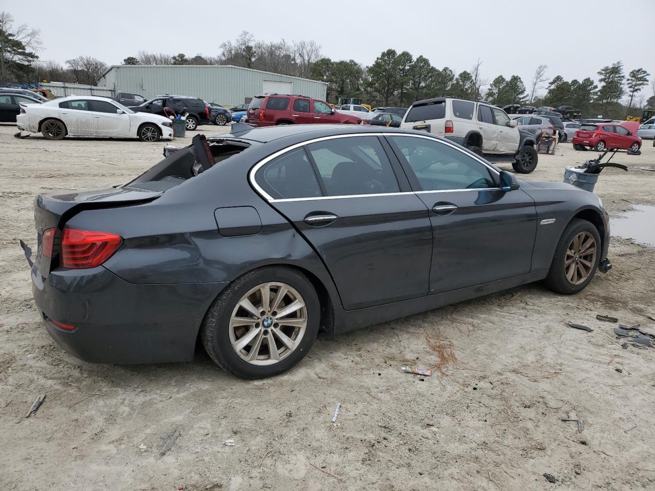 2016 BMW 5er - Image 3