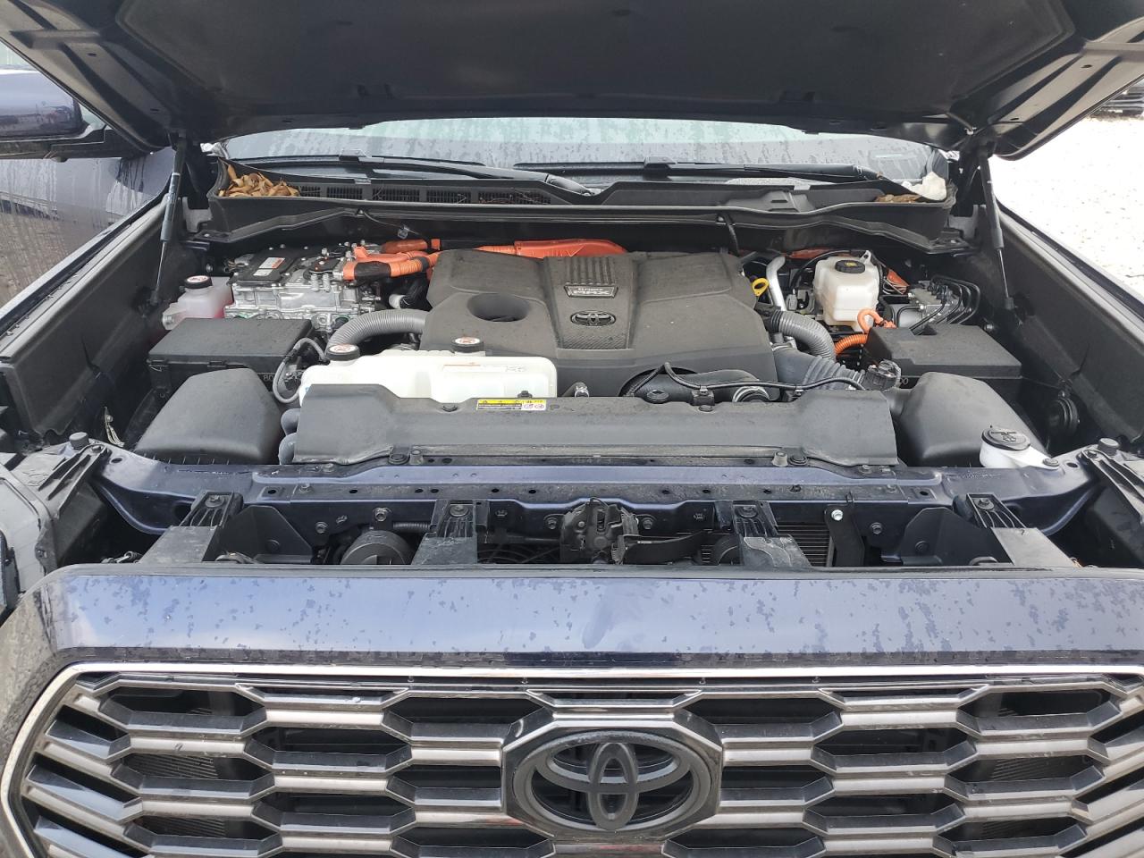 2024 Toyota Sequoia - Image 14