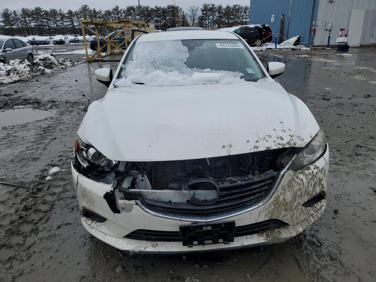 2017 Mazda 6 - Image 5