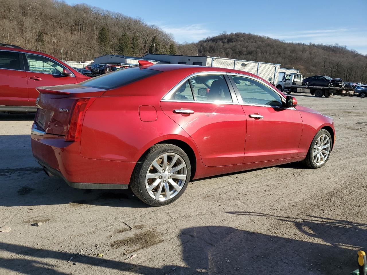 2017 Cadillac ATS - Image 3