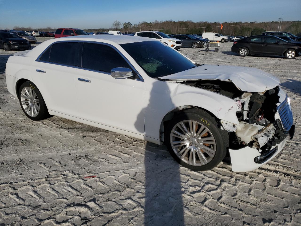2012 Chrysler 300 - Image 4