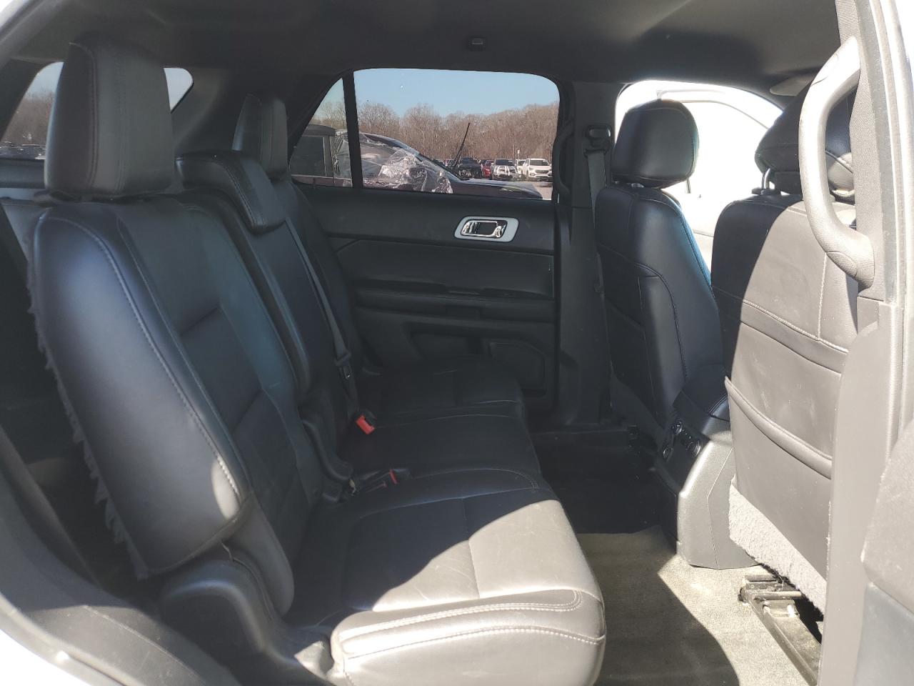 2014 Ford Explorer Xlt VIN: 1FM5K7D80EGC05336 Lot: 45476015
