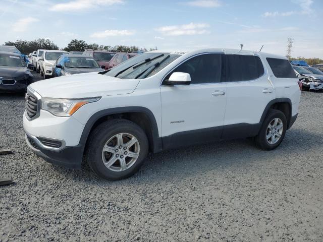 2018 Gmc Acadia Sle 2.5L