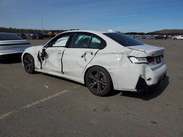  BMW M3 2023 Biały