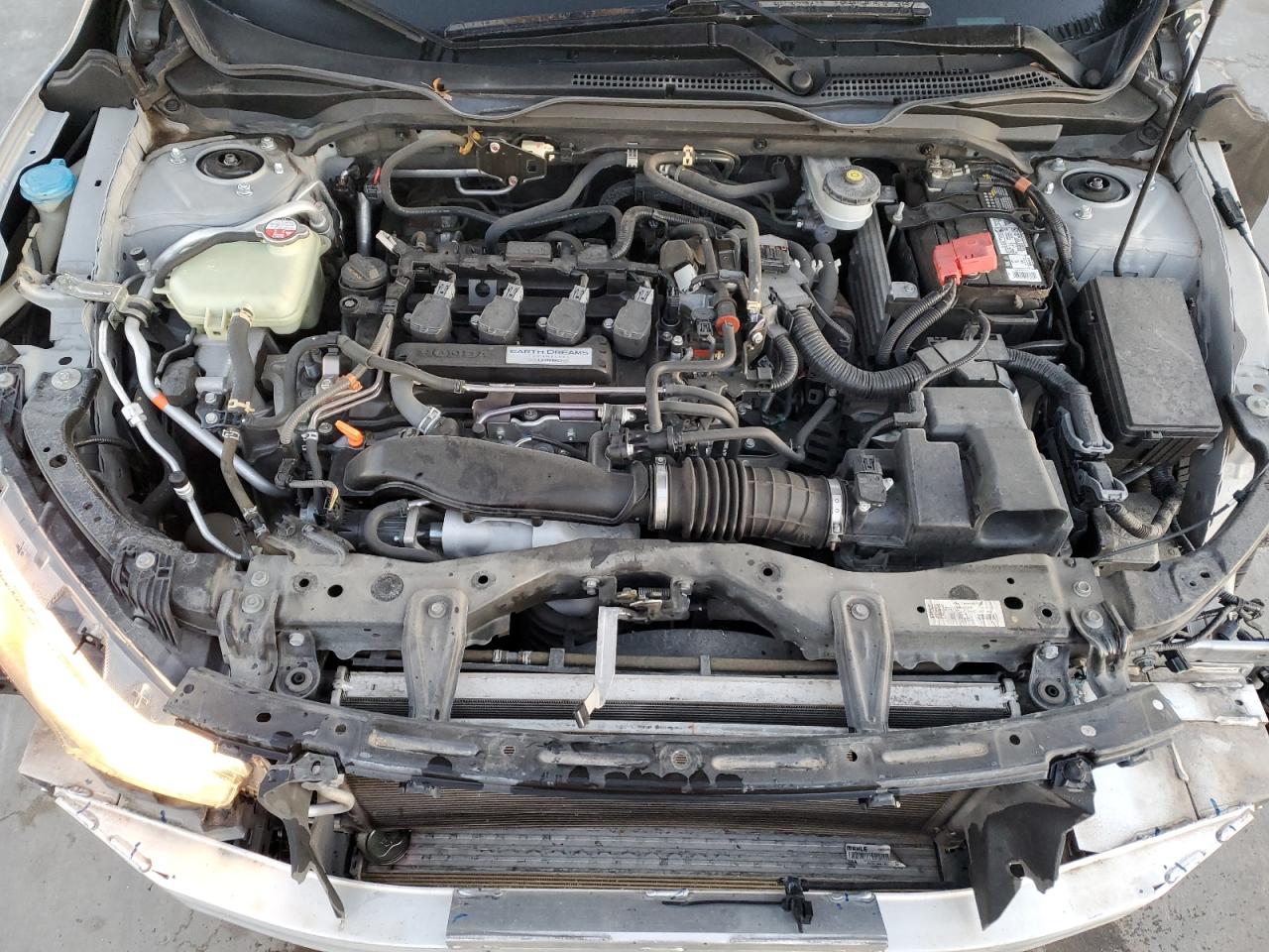 2017 Honda Civic - Image 11