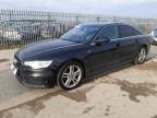 2012 AUDI A6 S LINE for sale at Copart YORK