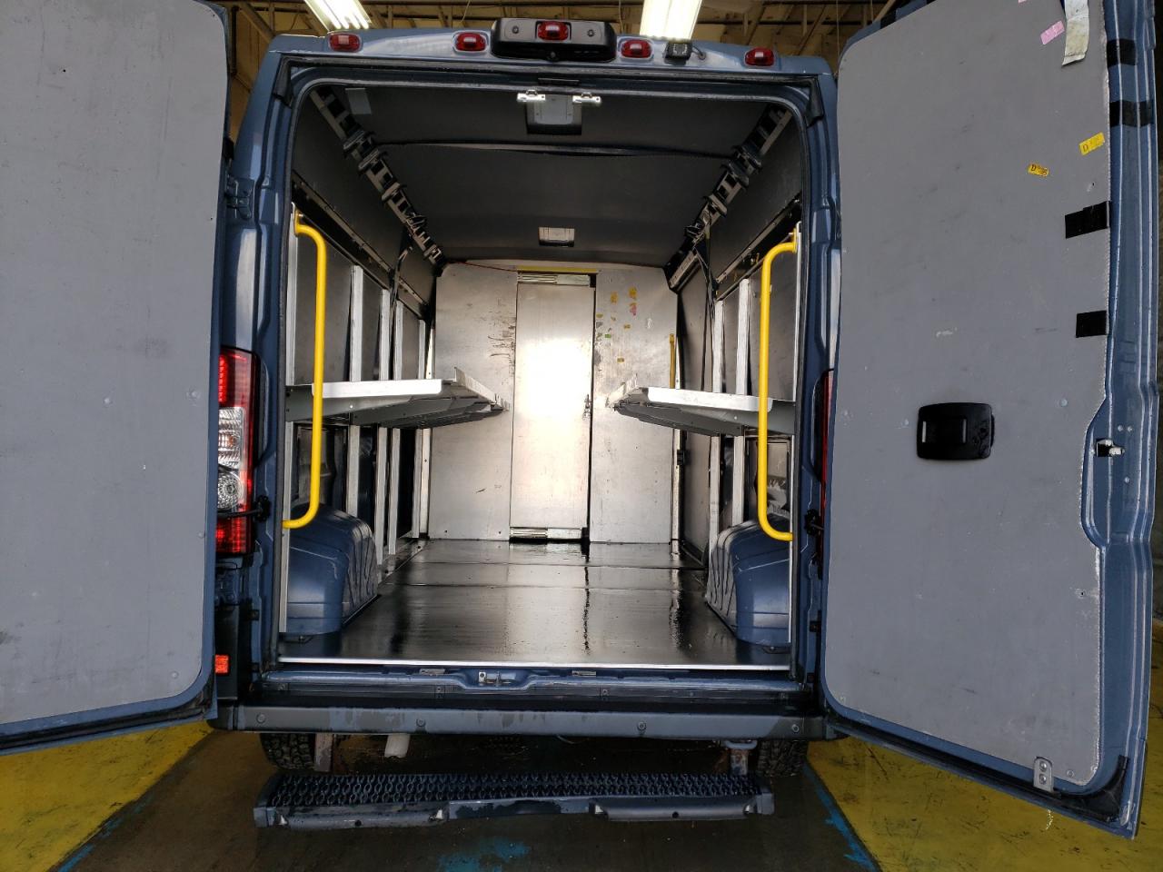 2019 Ram Promaster 2500 2500 High VIN: 3C6TRVDG4KE513924 Lot: 85751054