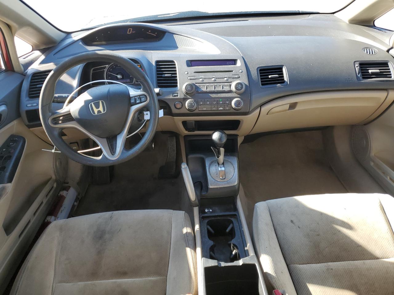 2009 Honda Civic - Image 8