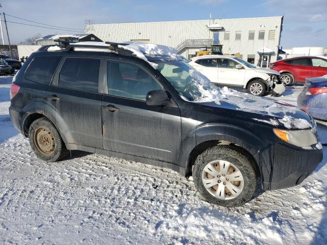 2010 SUBARU FORESTER XS