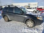 2010 SUBARU FORESTER XS for sale at Copart QC - MONTREAL