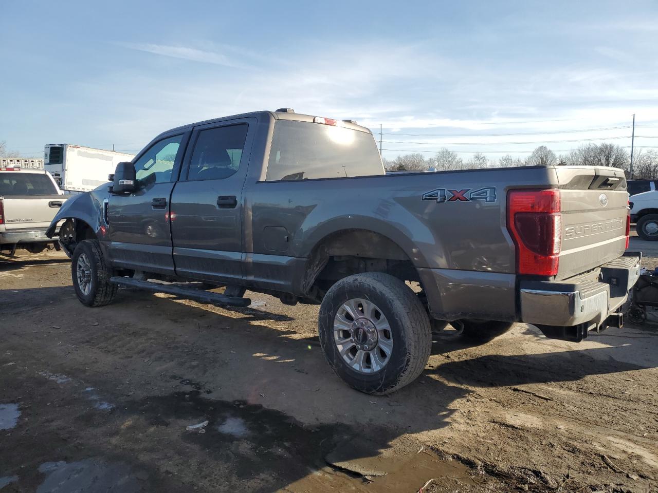 2022 Ford F250 - Image 2
