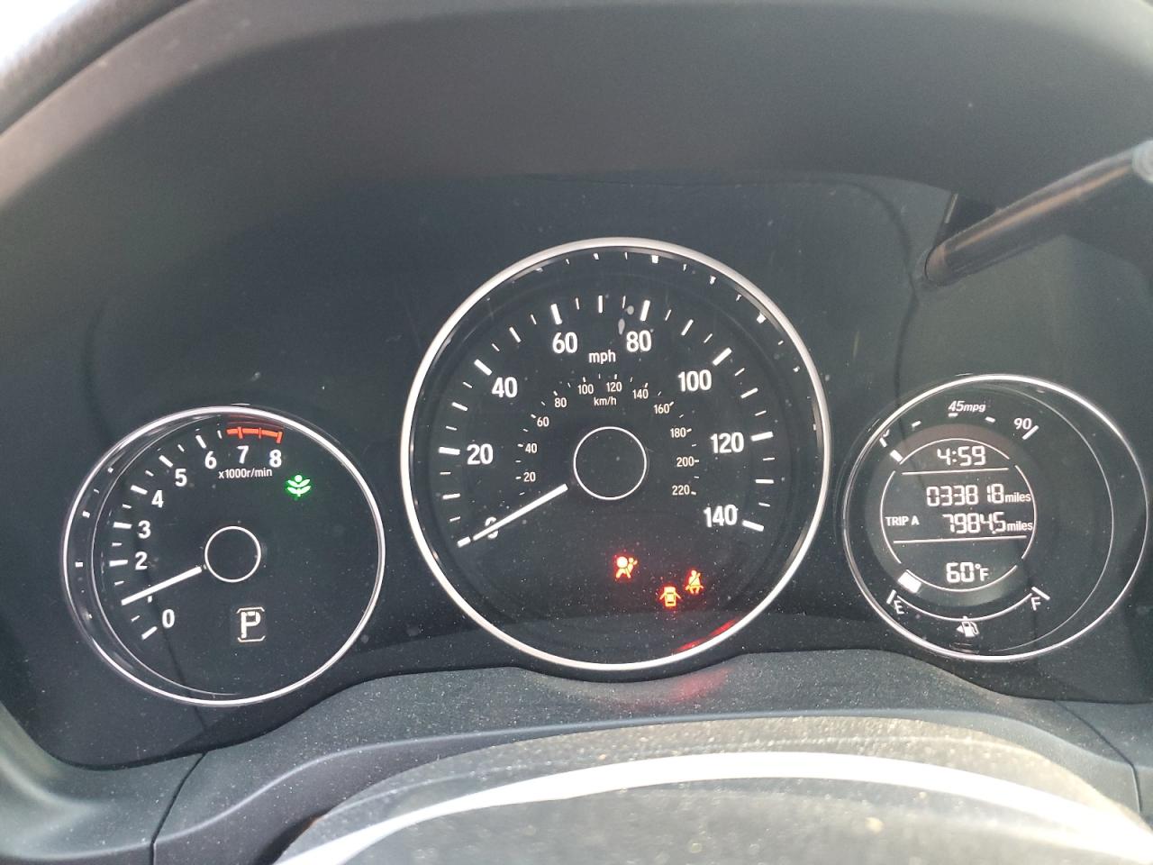 2020 Honda HR-V - Image 9