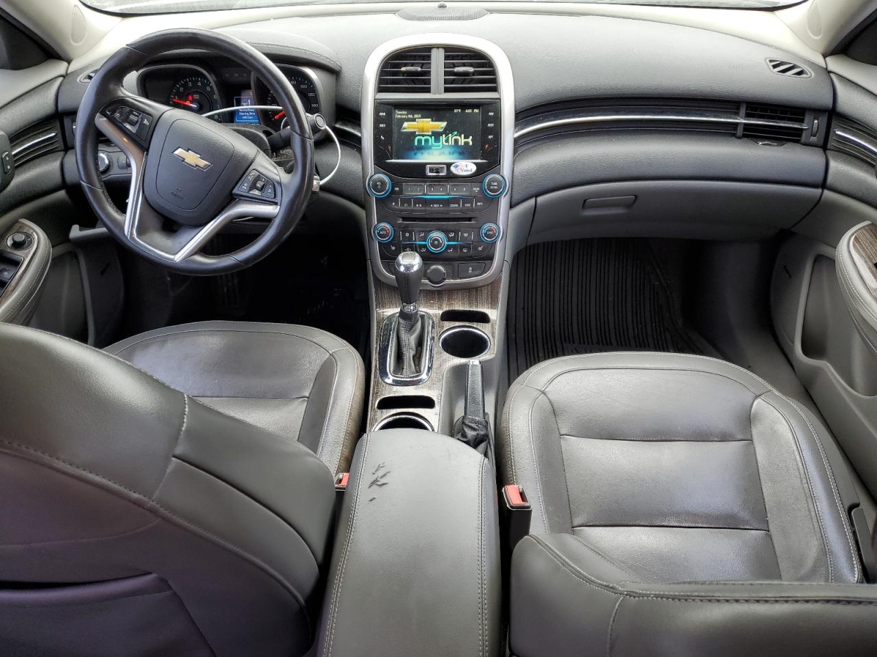 2015 Chevrolet Malibu - Image 8
