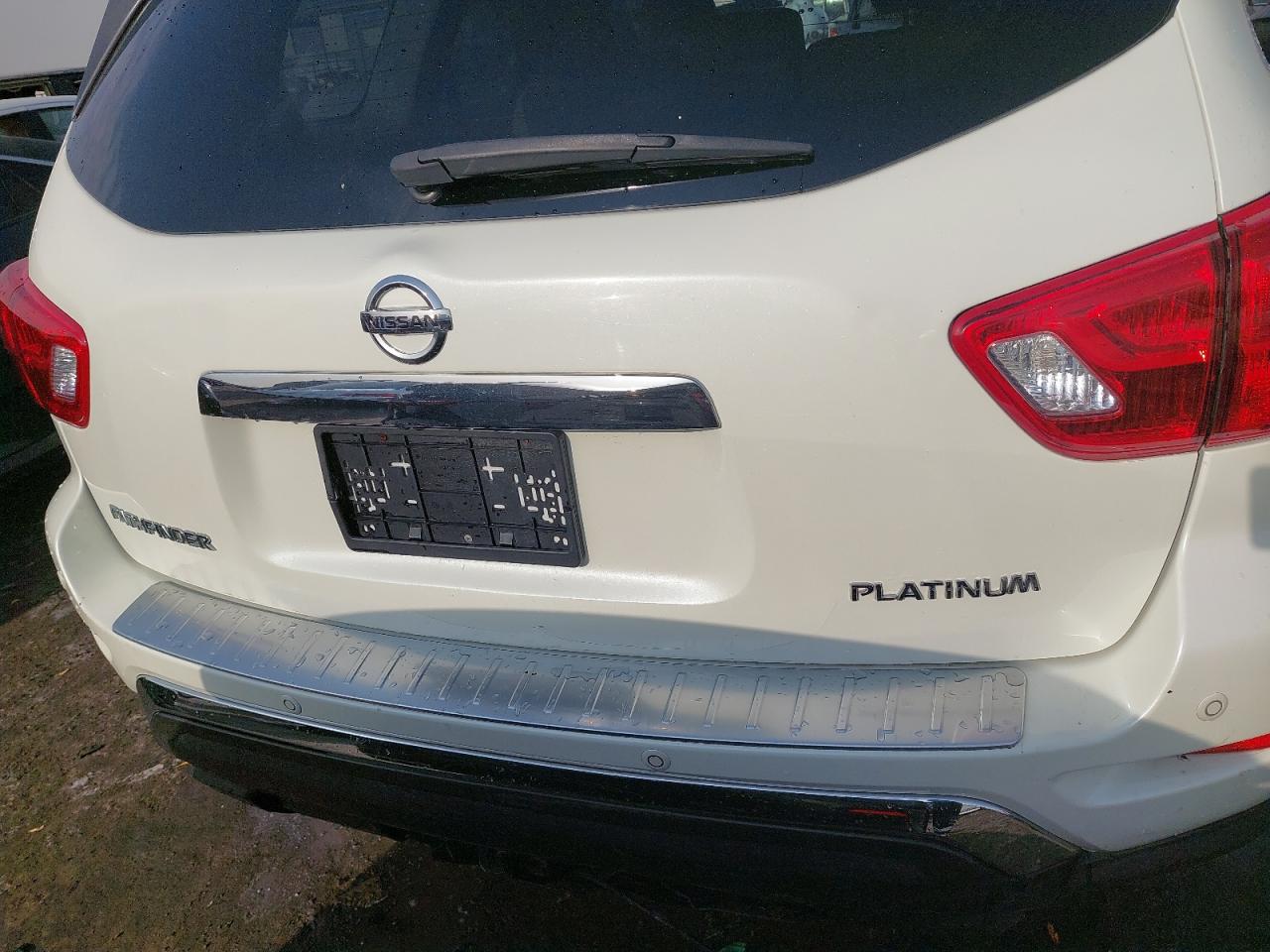 5N1DR2MN1KC581529 - 2019 NISSAN PATHFINDER - #45779975