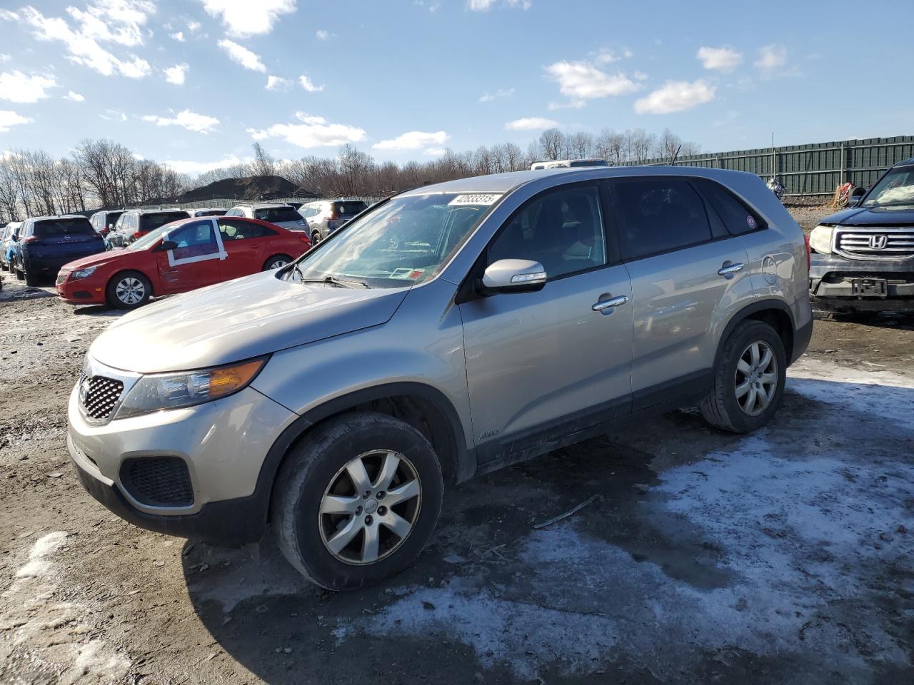 2013 Kia Sorento - Image 1