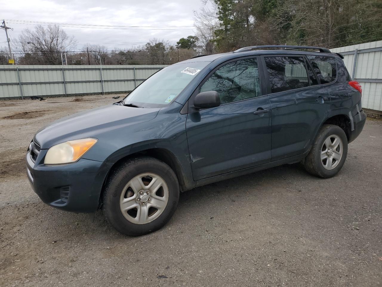 2010 Toyota RAV 4 - Image 1