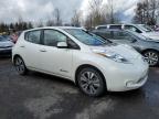 2015 Nissan Leaf S en Venta en Portland, OR - Rear End