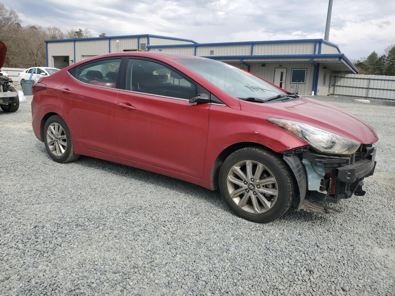 2015 Hyundai Elantra - Image 4