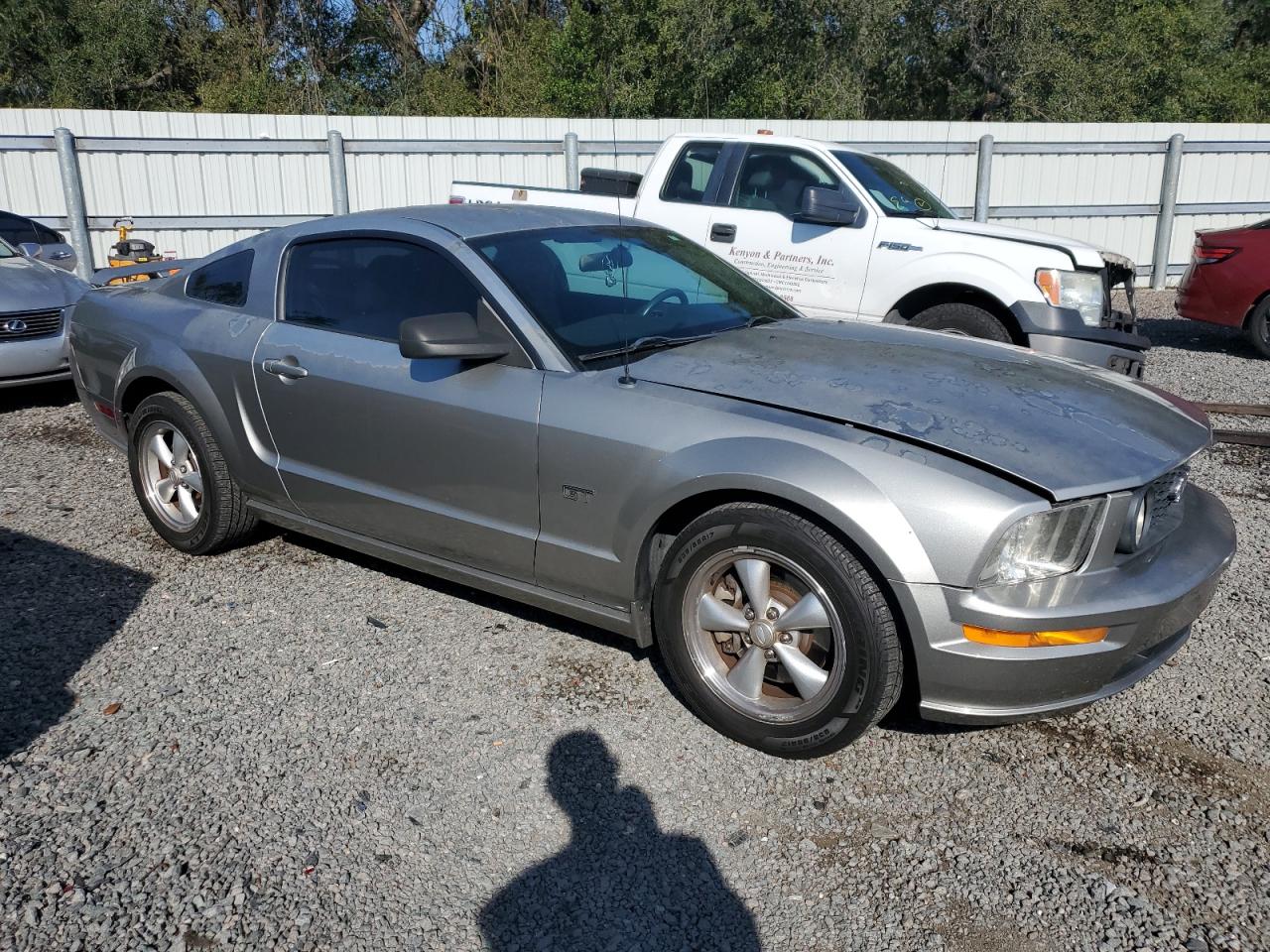 2008 Ford Mustang - Image 4