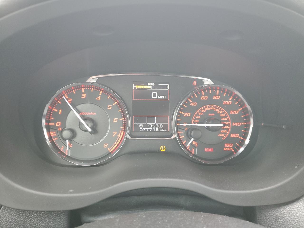 2017 Subaru WRX - Image 9