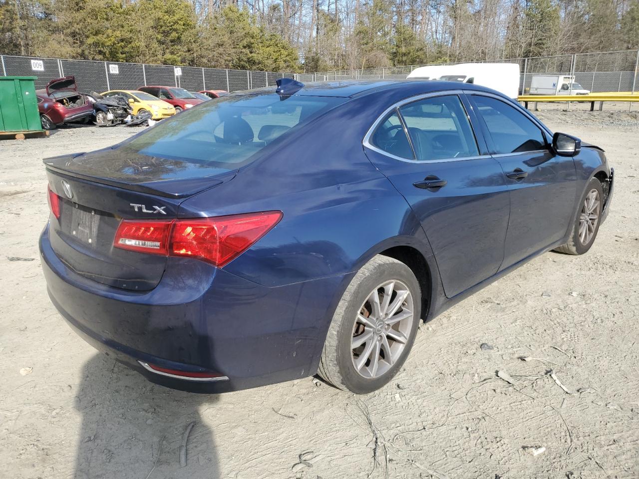 2018 Acura TLX - Image 3