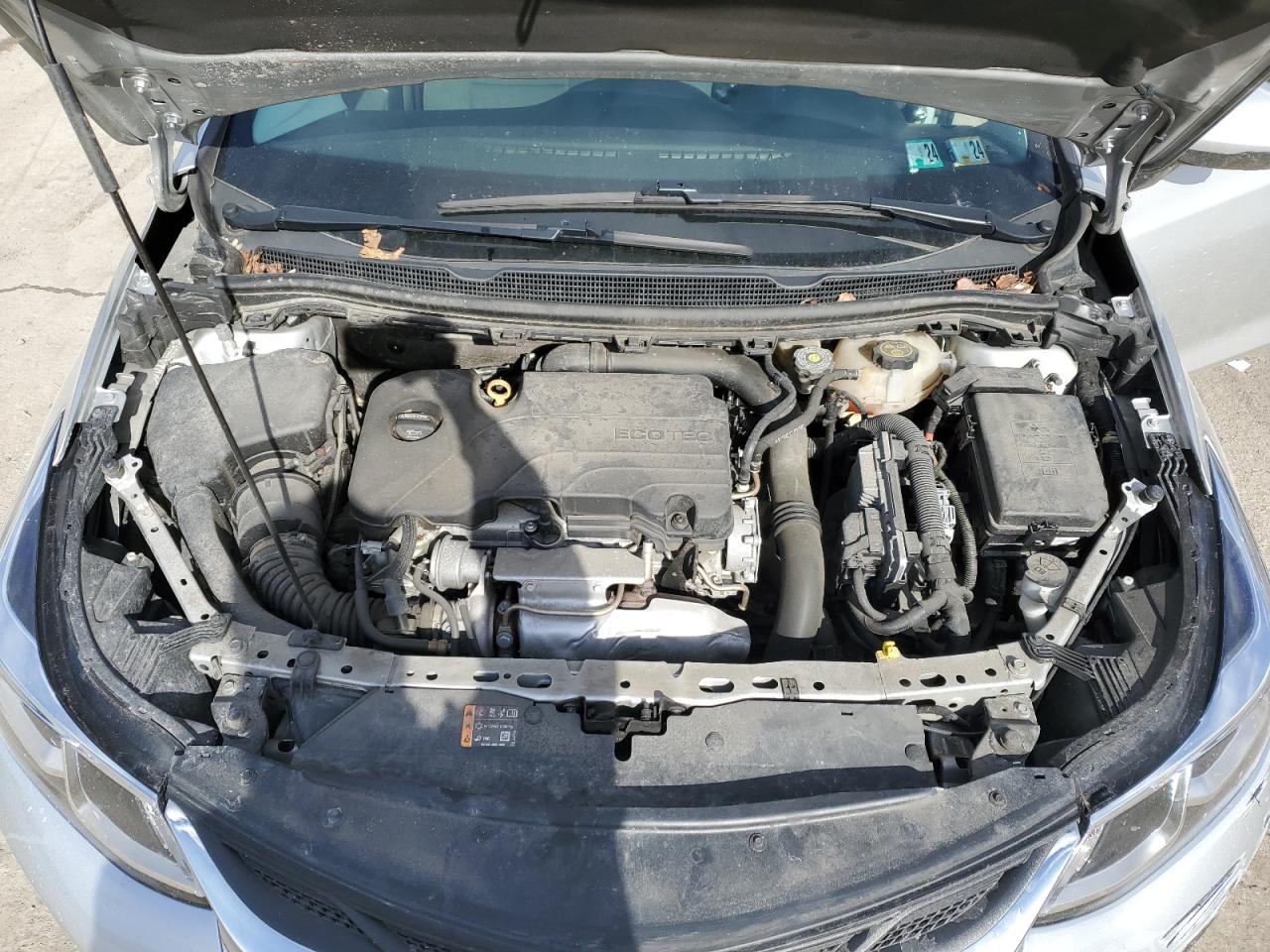 2019 Chevrolet Cruze - Image 11