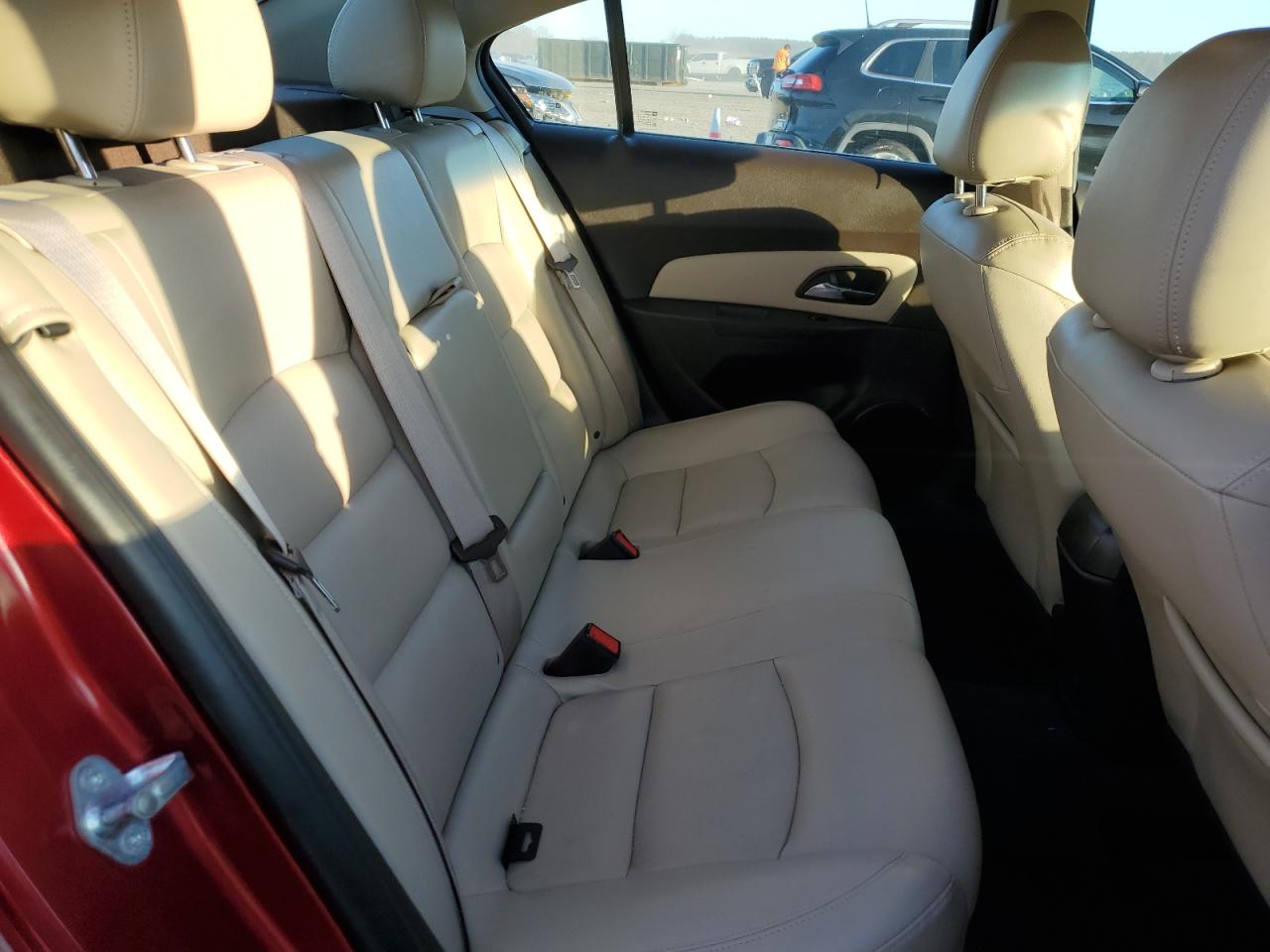 2014 Chevrolet Cruze - Image 10