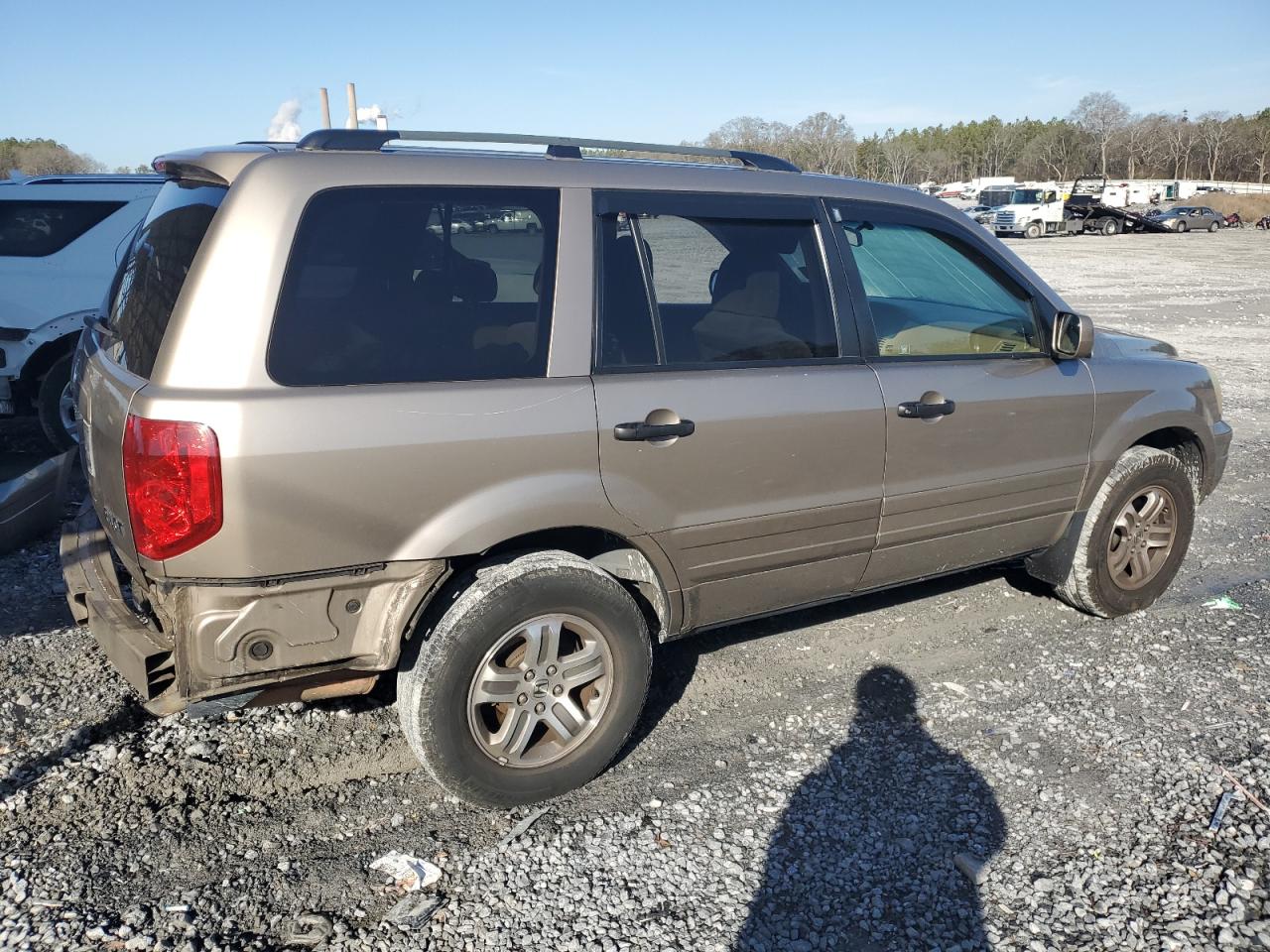 2004 Honda Pilot - Image 3