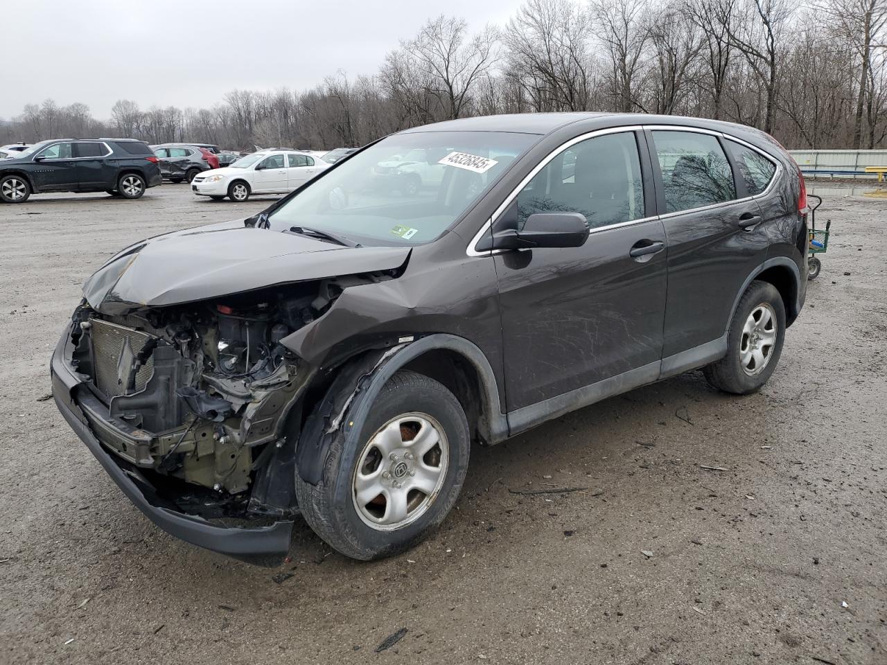 2014 Honda CR-V - Image 1