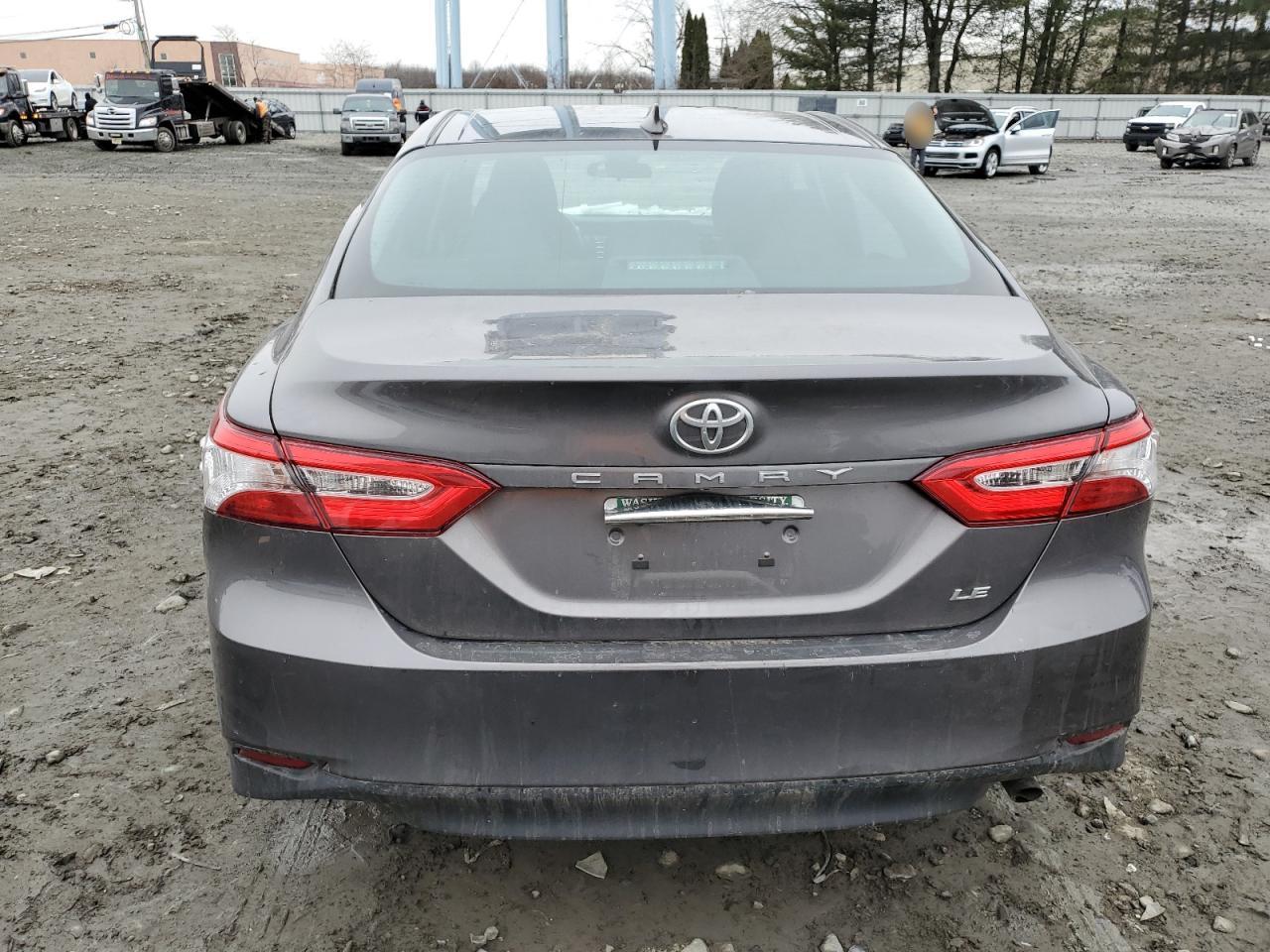 2019 Toyota Camry - Image 6