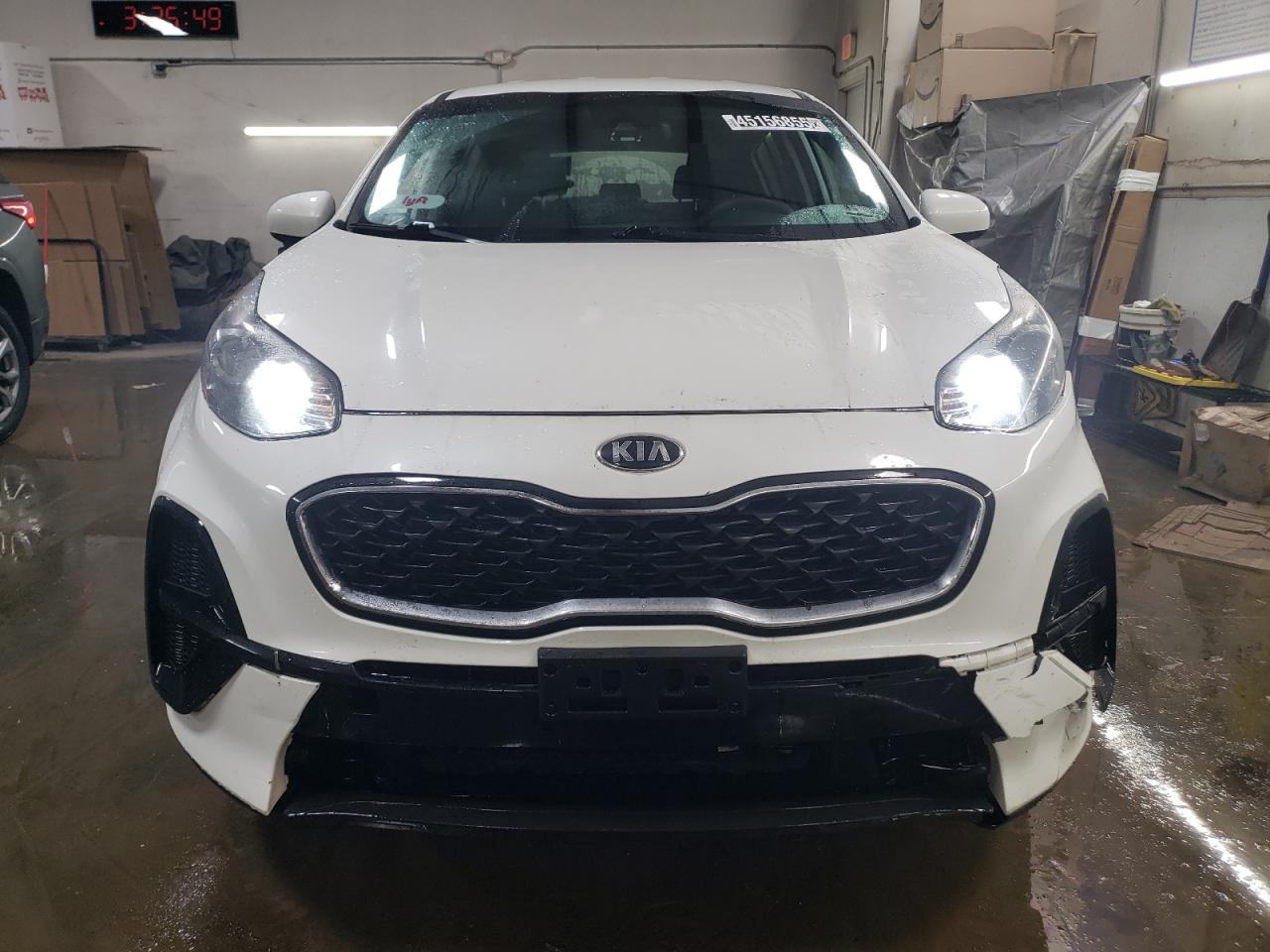 2021 Kia Sportage - Image 5