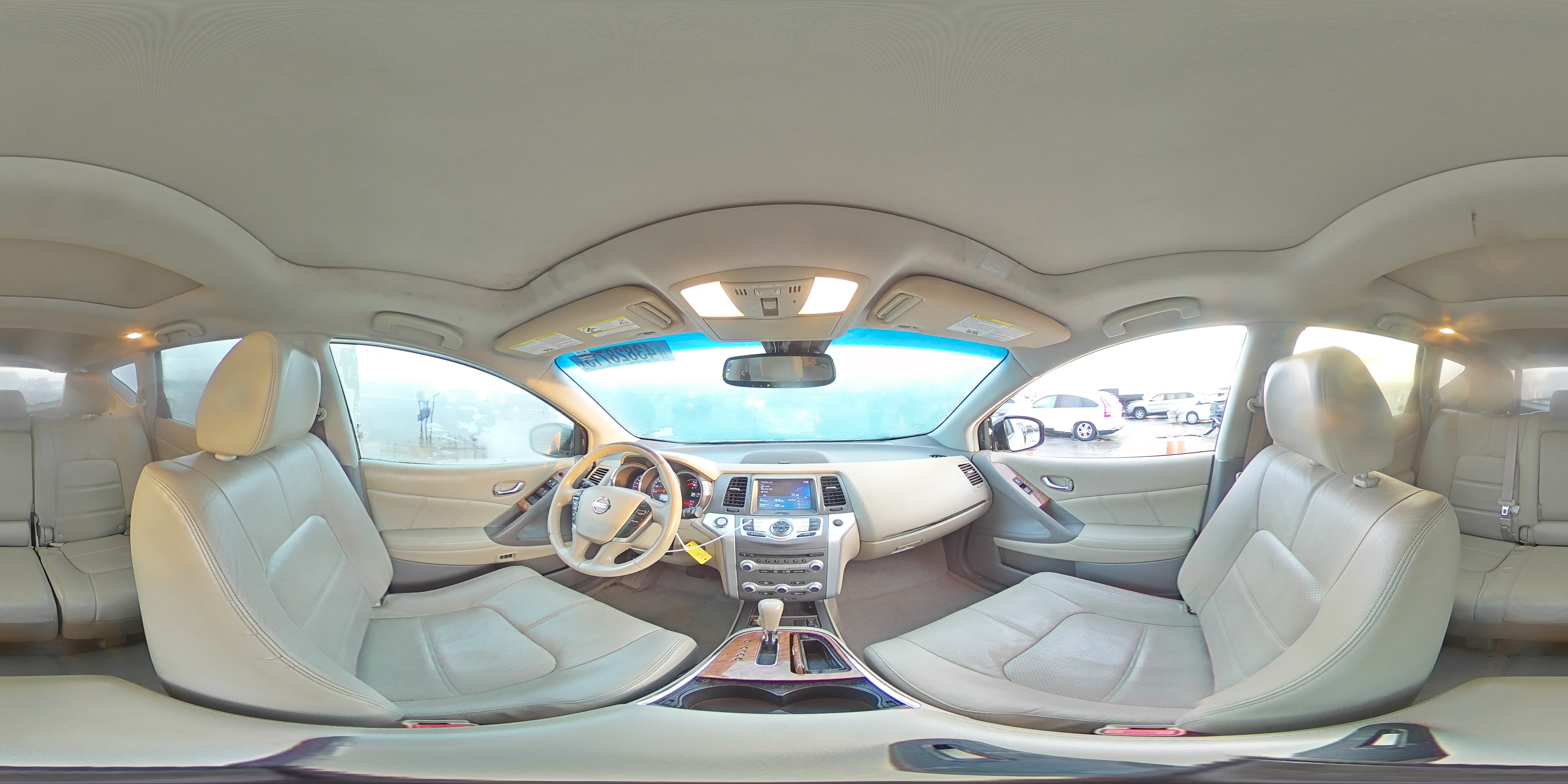 2014 Nissan Murano - Image 16