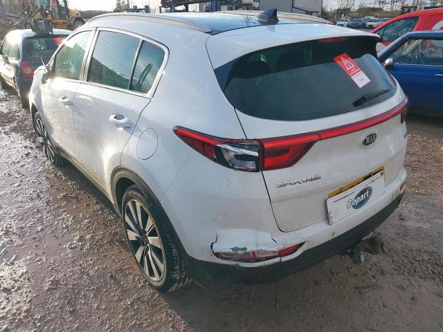 2017 KIA SPORTAGE K