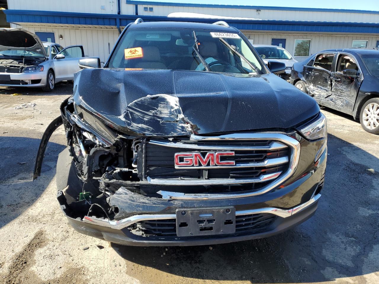 2021 GMC Terrain - Image 5