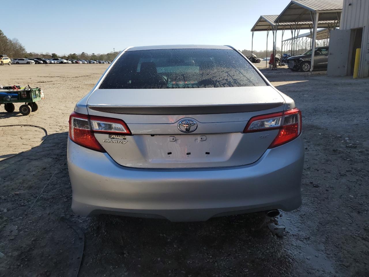 2014 Toyota Camry - Image 6
