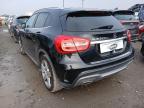 2017 MERCEDES BENZ GLA 220 D for sale at Copart WOLVERHAMPTON