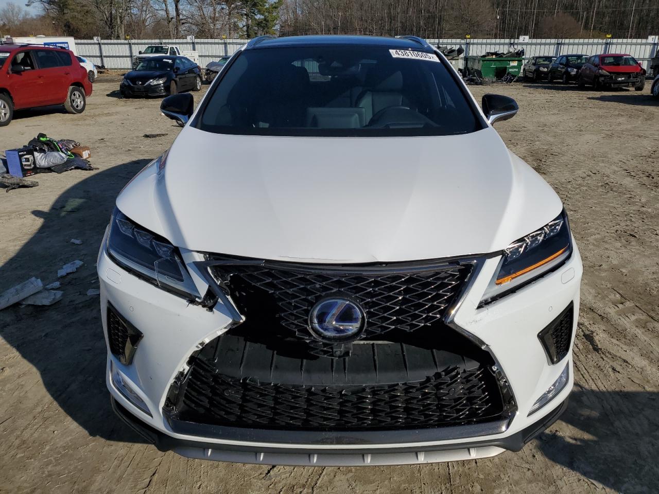 2021 Lexus RX - Image 5