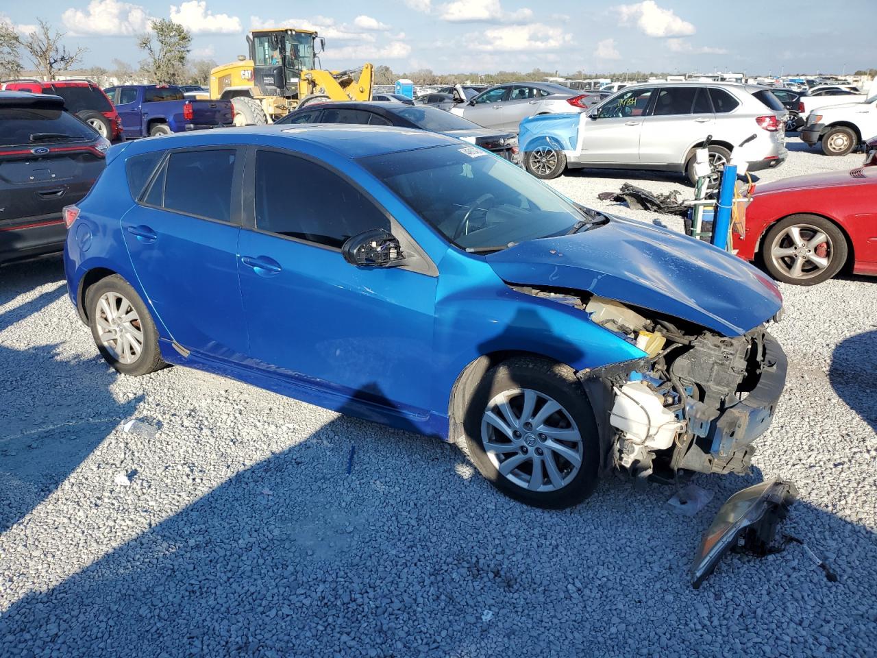 2012 Mazda 3 - Image 4